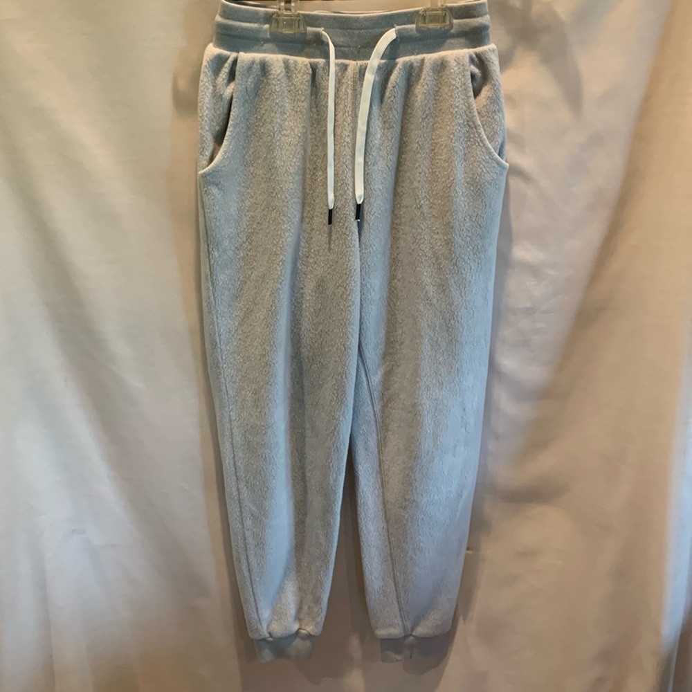 Feat Grey Blanketblend Joggers XS